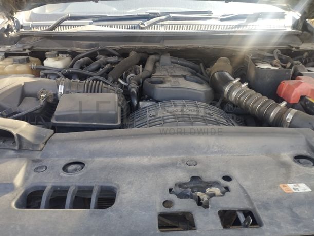 Veículo ligeiro — Ford Ranger Raptor — 2019