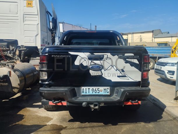 Veículo ligeiro — Ford Ranger Raptor — 2019