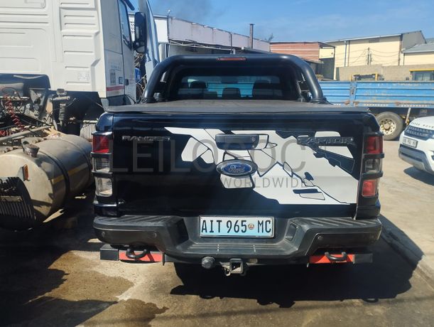 Veículo ligeiro — Ford Ranger Raptor — 2019