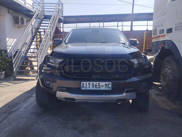 Veículo ligeiro — Ford Ranger Raptor — 2019