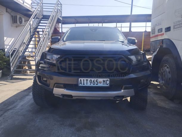 Veículo ligeiro — Ford Ranger Raptor — 2019