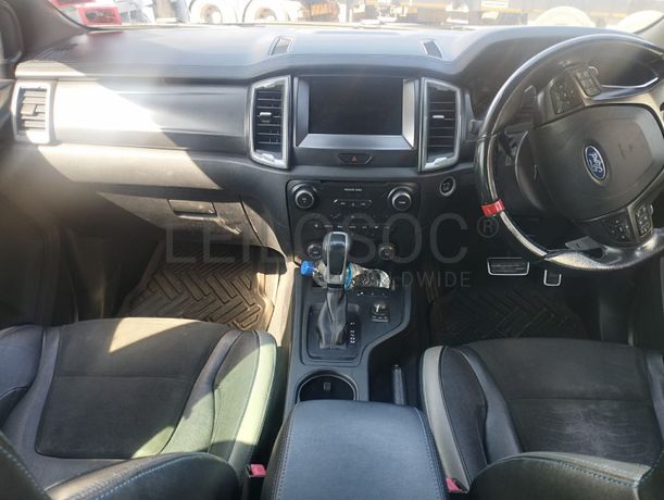 Veículo ligeiro — Ford Ranger Raptor — 2019