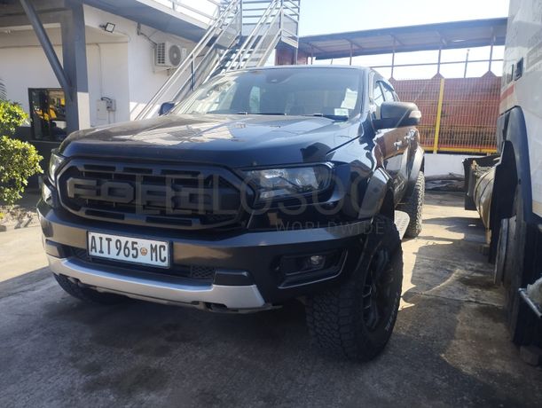 Veículo ligeiro — Ford Ranger Raptor — 2019