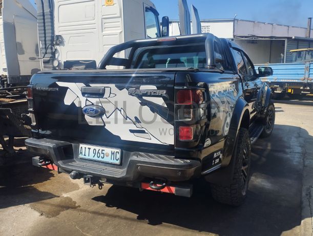 Veículo ligeiro — Ford Ranger Raptor — 2019