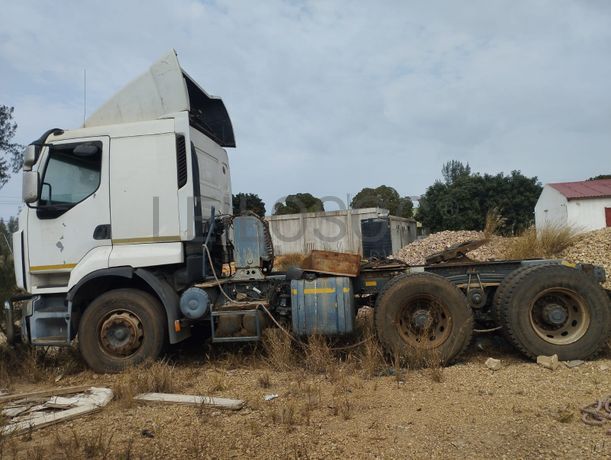 Camião — Renault Premium Lander