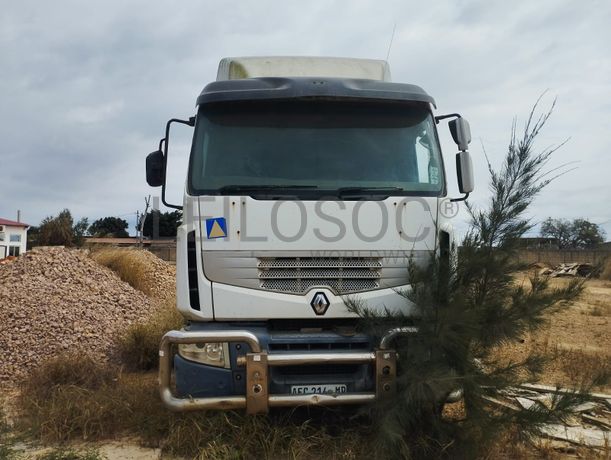 Camião — Renault Premium Lander