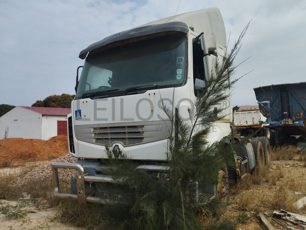 Camião — Renault Premium Lander
