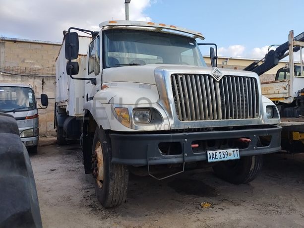 Camião oficina — International Paystar 6.50M