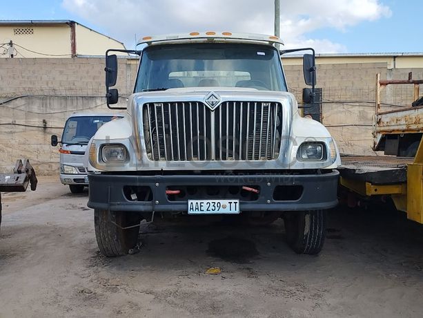 Camião oficina — International Paystar 6.50M
