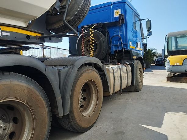 Camião — MAN TGA