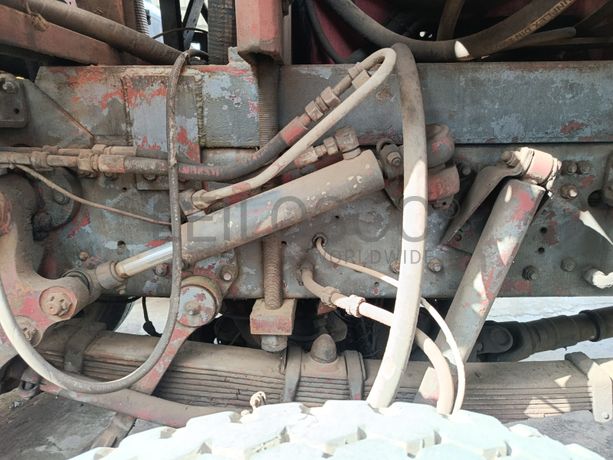 Camião — Mercedes-Benz 3535 - 8 x 8