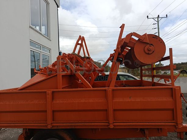 Tractor delfino 35