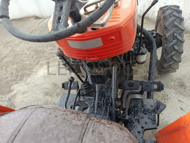 Tractor delfino 35