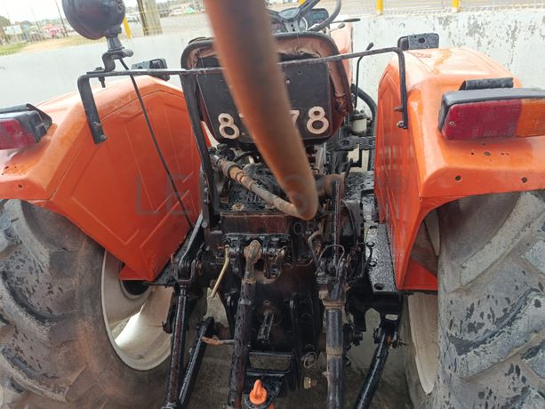 Tractor delfino 35