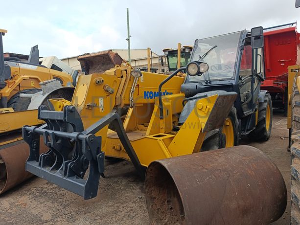 Telescópico — Komatsu 613 Turbo — 2008