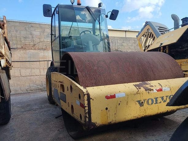 Cilindro — Volvo SD100DC