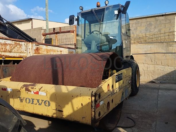 Cilindro — Volvo SD100DC