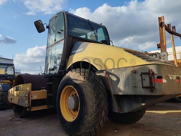 Cilindro — Volvo SD100DC