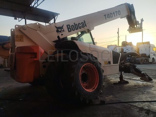 Telescópico — Bobcat T40170