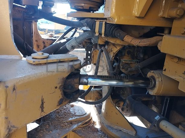 Pá carregadora — Caterpillar 962H