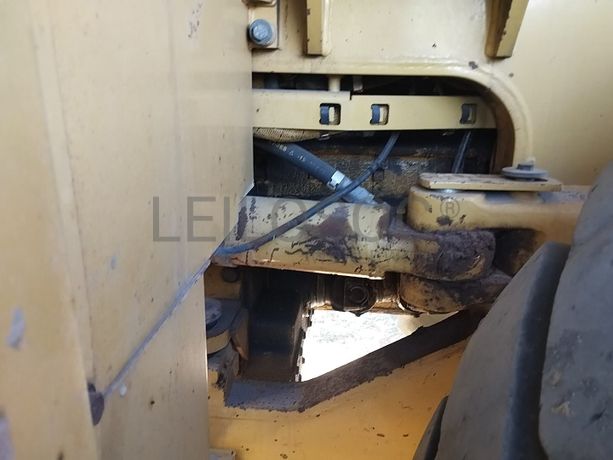 Pá carregadora — Caterpillar 962H