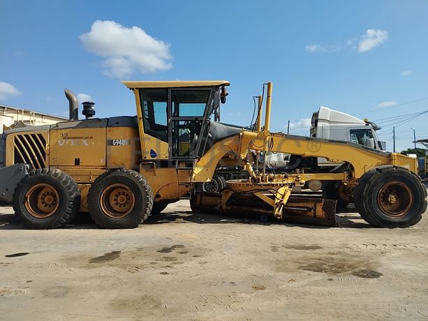 Moto niveladora — Volvo G940