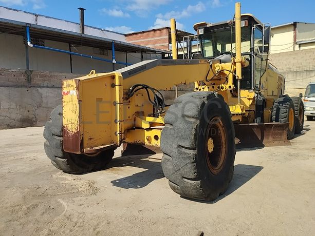 Moto niveladora — Volvo G940