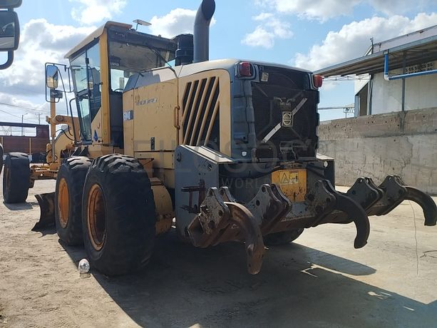 Moto niveladora — Volvo G940