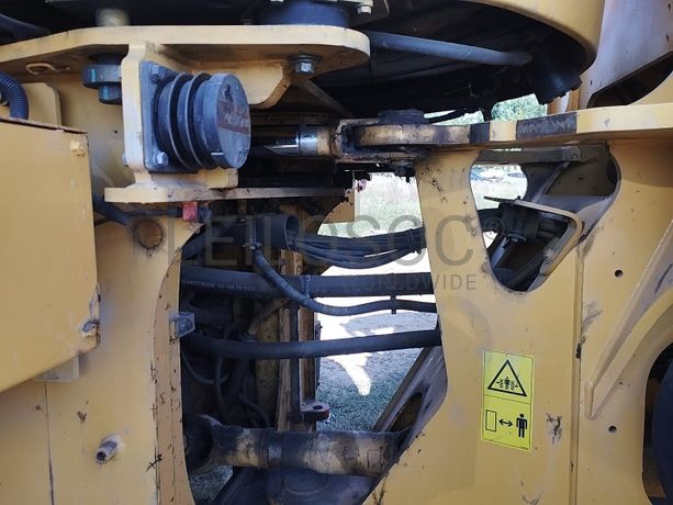 Pá carregadora — Volvo L120G — 2019