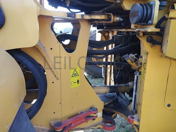 Pá carregadora — Volvo L120G — 2019