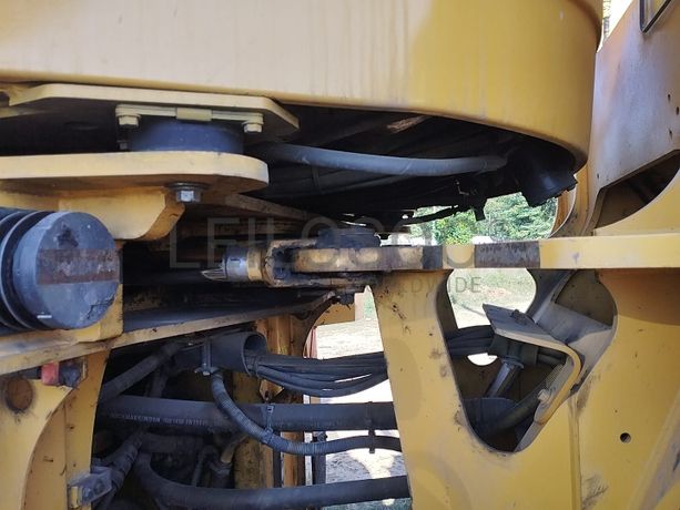 Pá carregadora — Volvo L120G — 2019