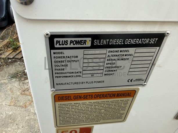 Gerador Plus Power GF2-30