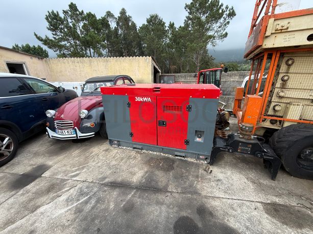 Gerador Devol Power VG-R30