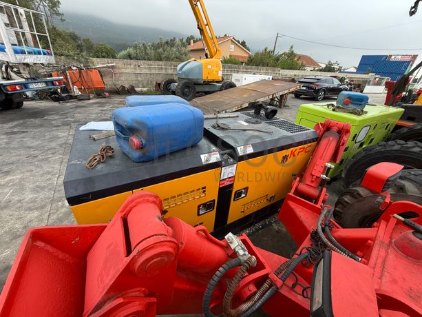 Gerador KPC KX25S3