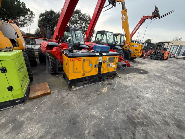 Gerador KPC KX25S3
