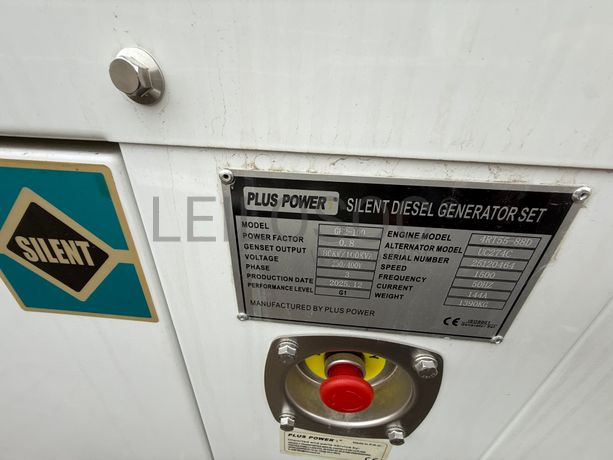 Gerador Plus Power GF2-100