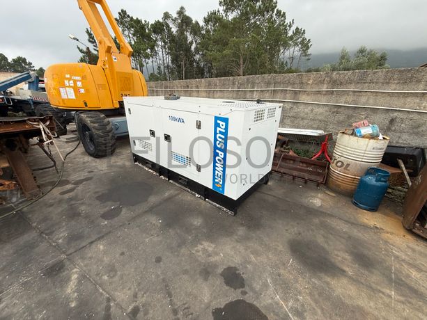 Gerador Plus Power GF2-100