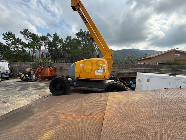 Plataforma Elevatória Haulotte HA26PX
