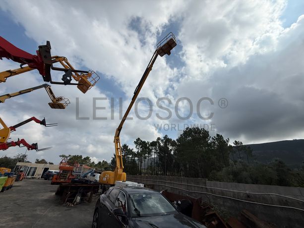 Plataforma Elevatória Haulotte HA26PX