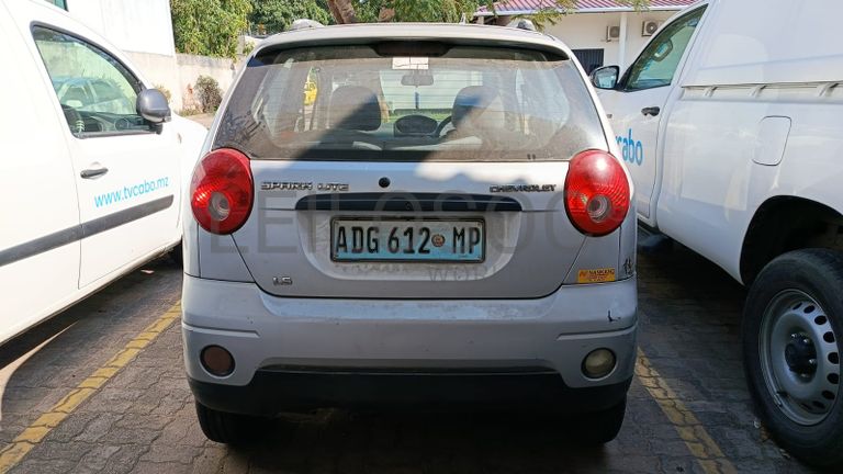 Chevrolet Spark Lite 2,45m - 2012