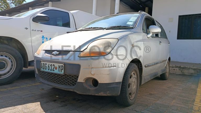 Chevrolet Spark Lite 2,45m - 2012