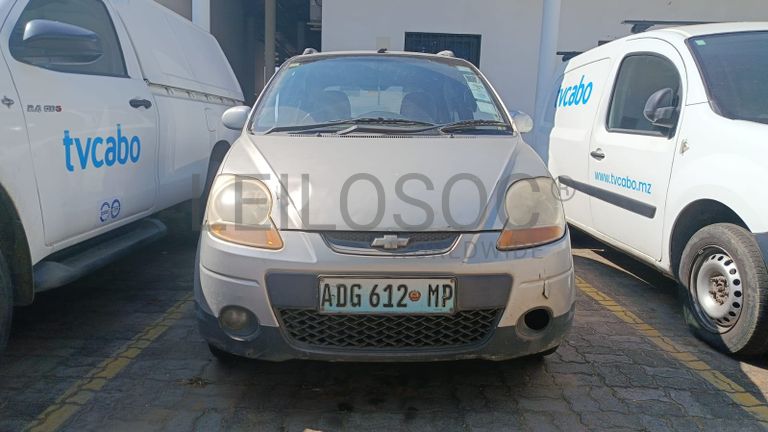 Chevrolet Spark Lite 2,45m - 2012
