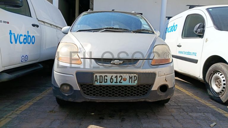 Chevrolet Spark Lite 2,45m - 2012