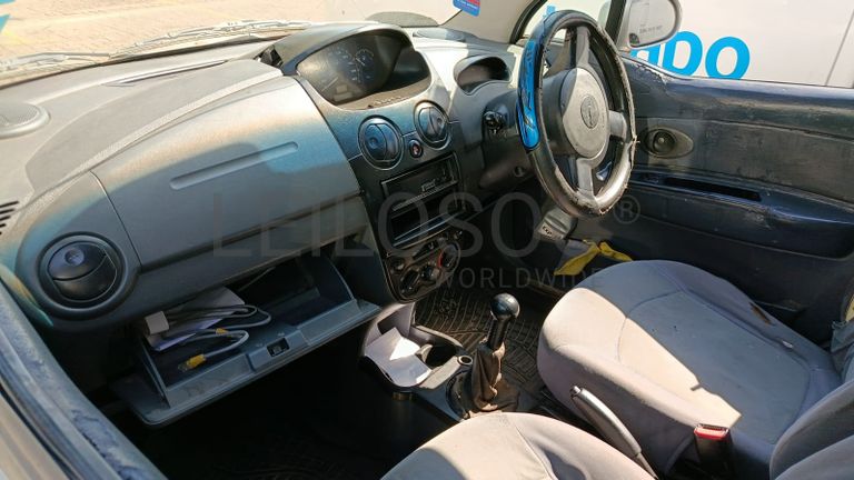 Chevrolet Spark Lite 2,45m - 2012