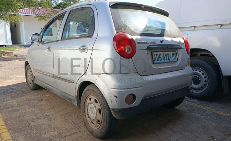 Chevrolet Spark Lite 2,45m - 2012