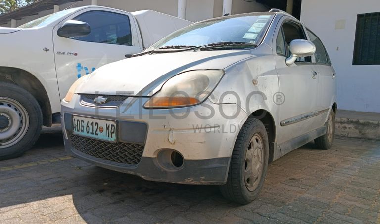 Chevrolet Spark Lite 2,45m - 2012