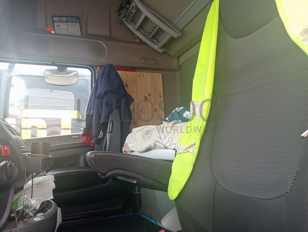 DAF XF 460 · Ano 2014
