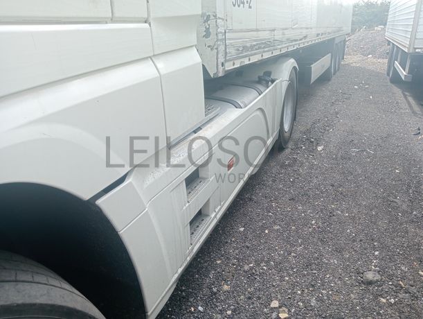 DAF XF 460 · Ano 2014