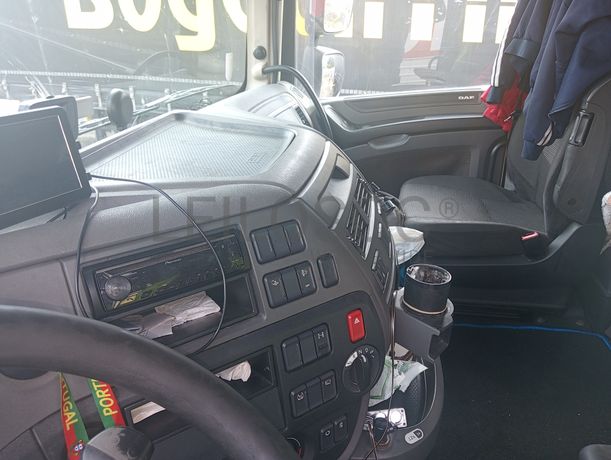 DAF XF 460 · Ano 2014
