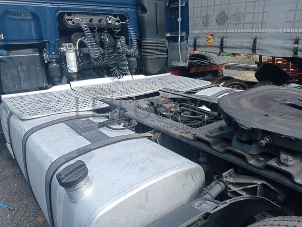 DAF XF 440